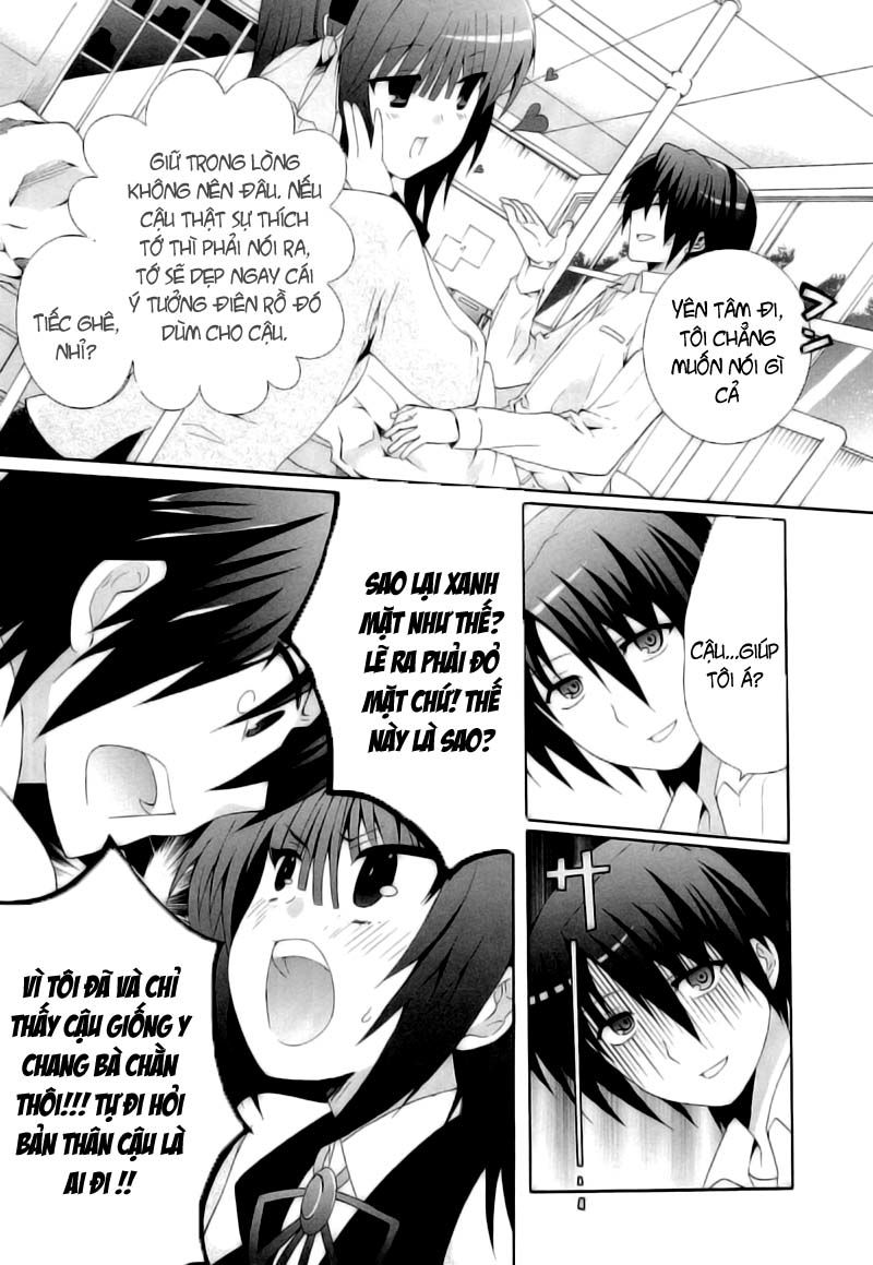 Angel Beats! Heaven's Door Chapter 2 - 20