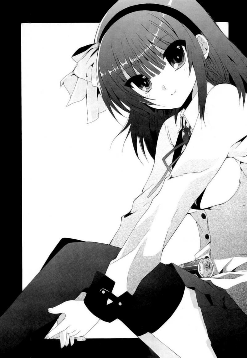 Angel Beats! Heaven's Door Chapter 2 - 3