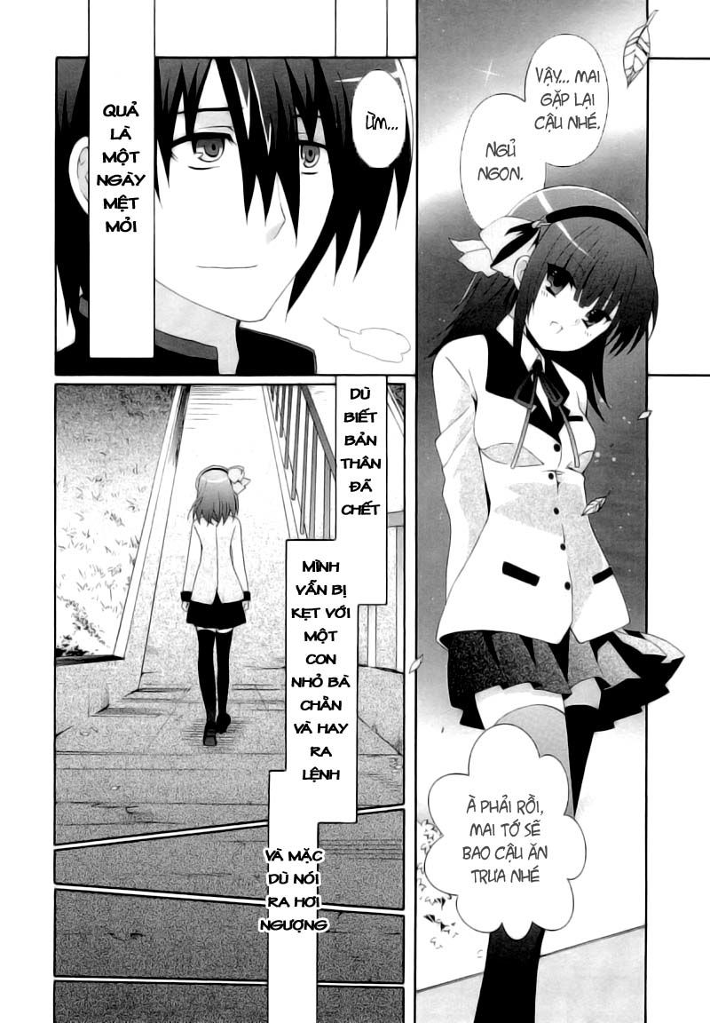 Angel Beats! Heaven's Door Chapter 2 - 24