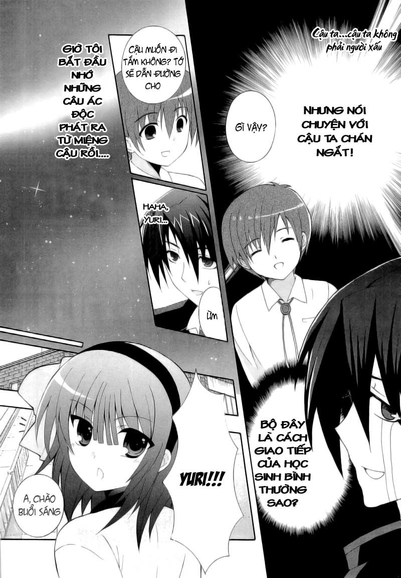 Angel Beats! Heaven's Door Chapter 2 - 27