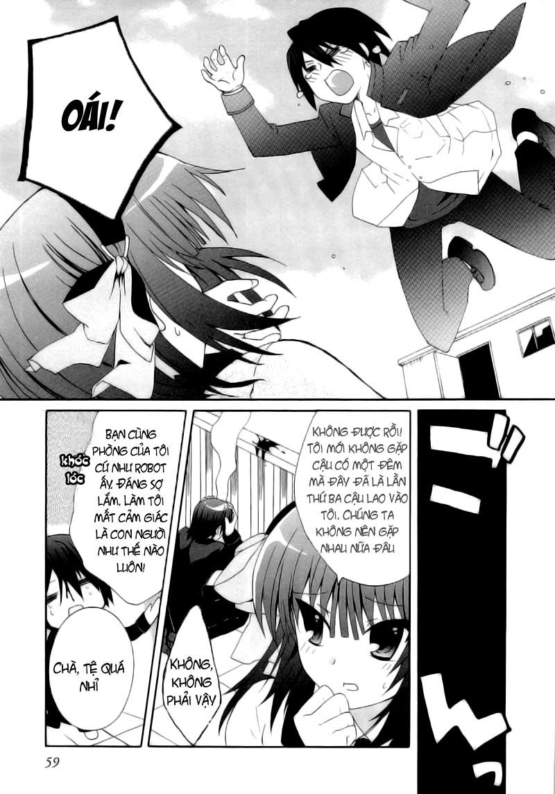 Angel Beats! Heaven's Door Chapter 2 - 28