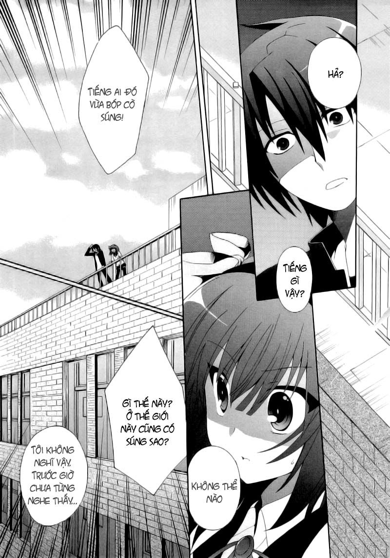 Angel Beats! Heaven's Door Chapter 2 - 30