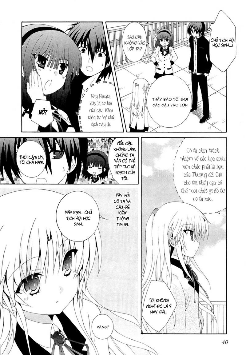 Angel Beats! Heaven's Door Chapter 2 - 9