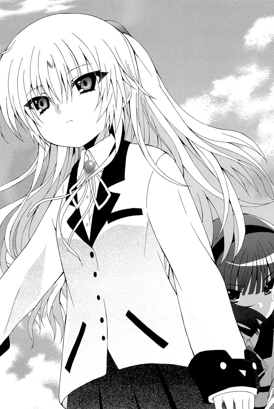 Angel Beats! Heaven's Door Chapter 20 - 3