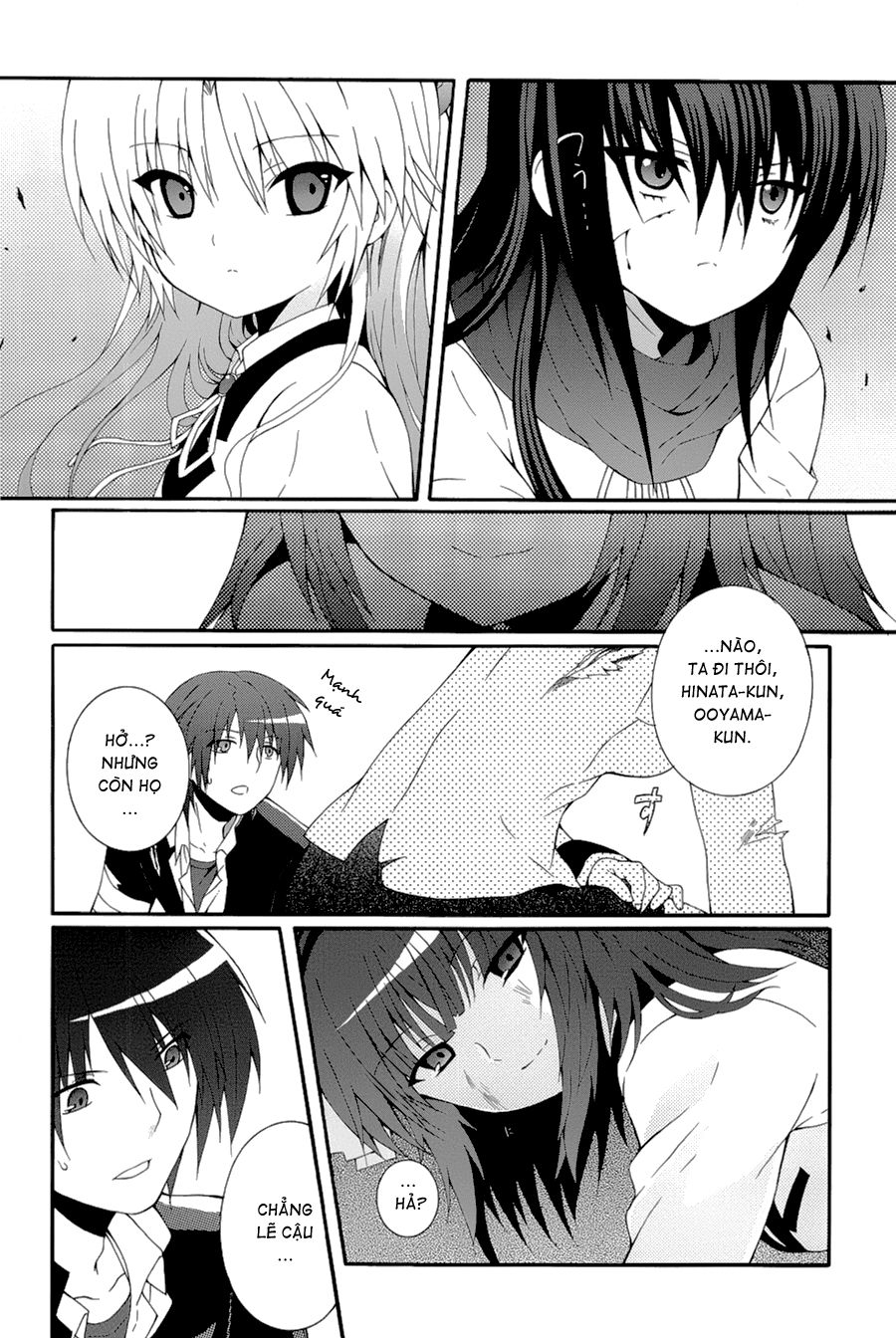 Angel Beats! Heaven's Door Chapter 20 - 6