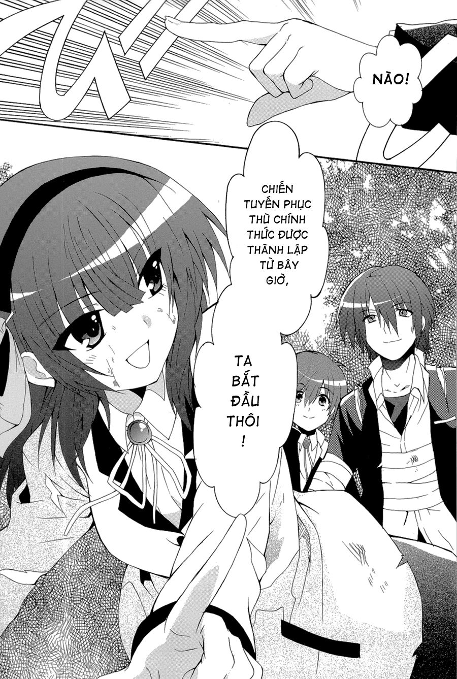 Angel Beats! Heaven's Door Chapter 20 - 10