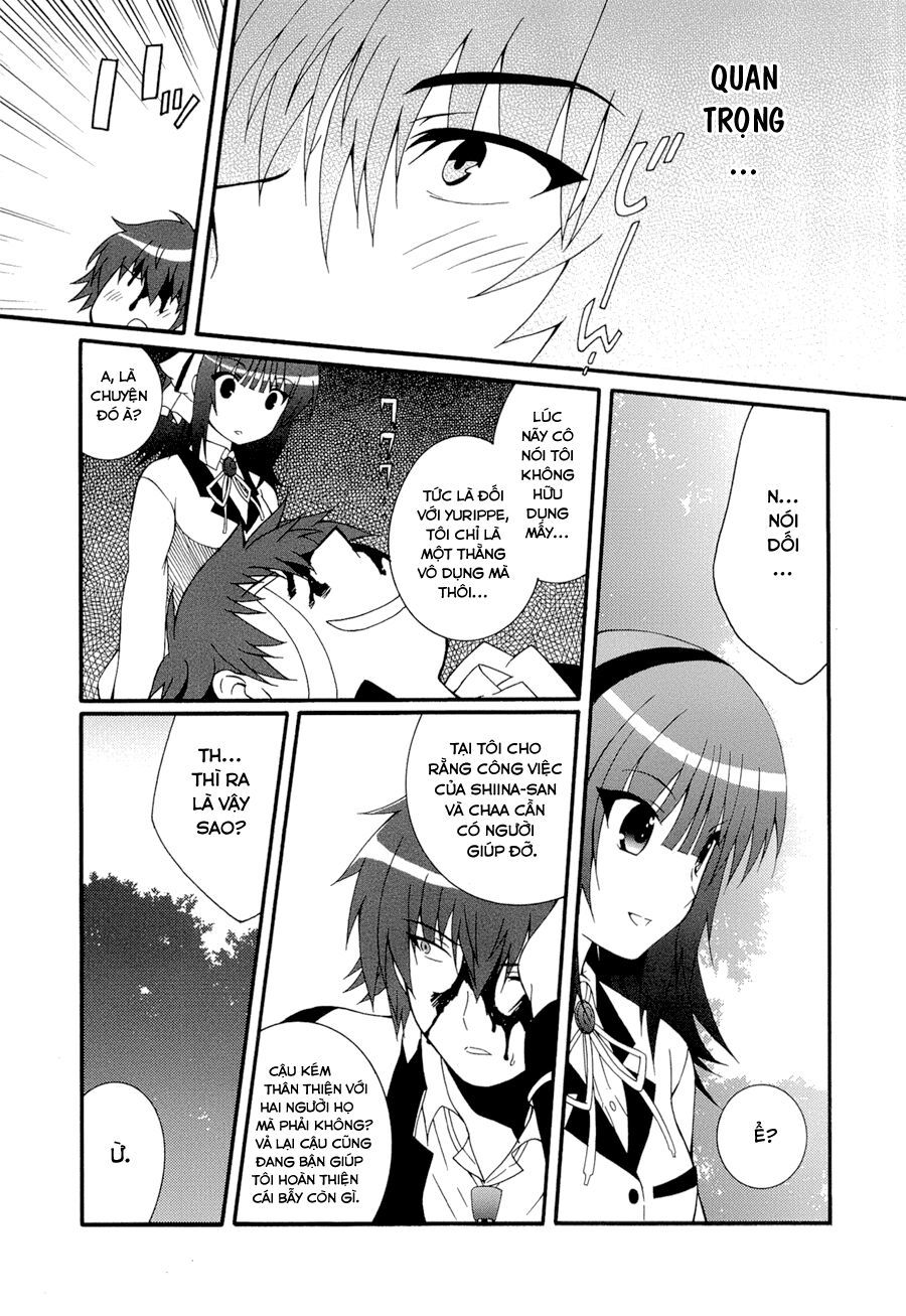 Angel Beats! Heaven's Door Chapter 26.5 - 11