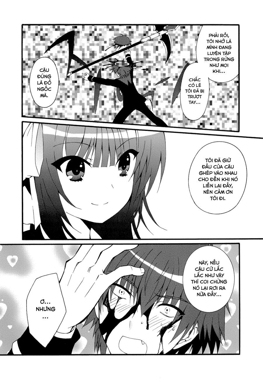 Angel Beats! Heaven's Door Chapter 26.5 - 8