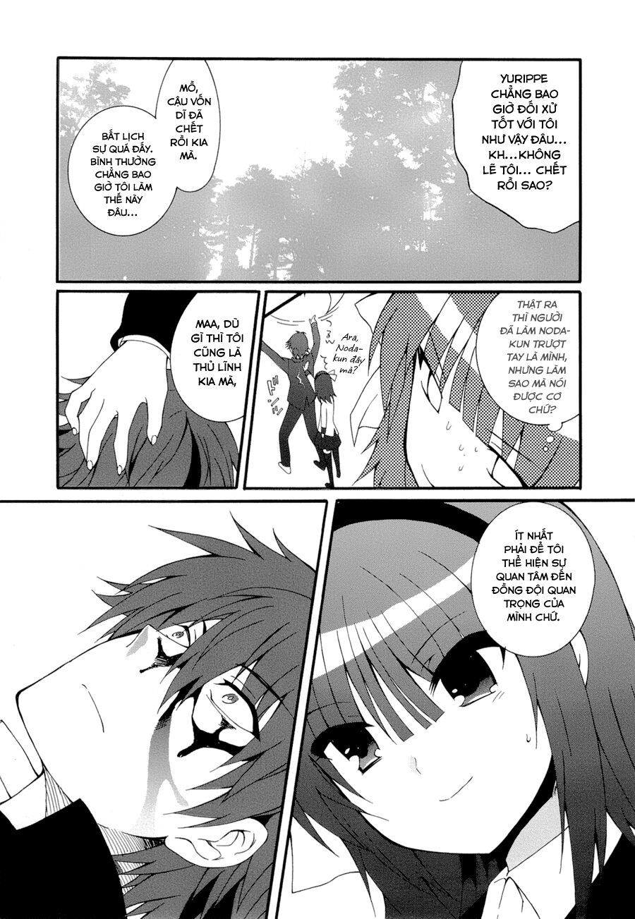 Angel Beats! Heaven's Door Chapter 26.5 - 10