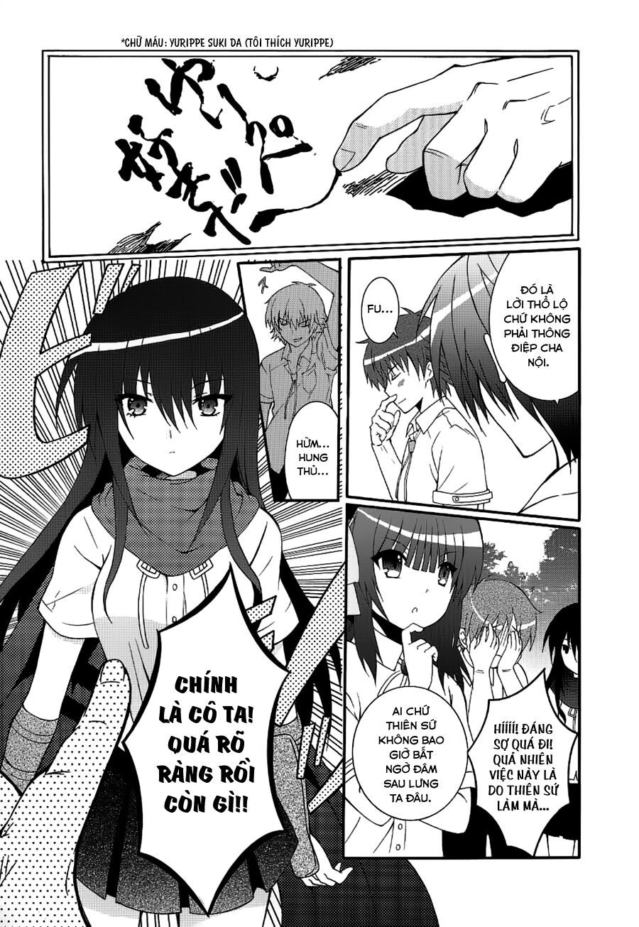 Angel Beats! Heaven's Door Chapter 28 - 13