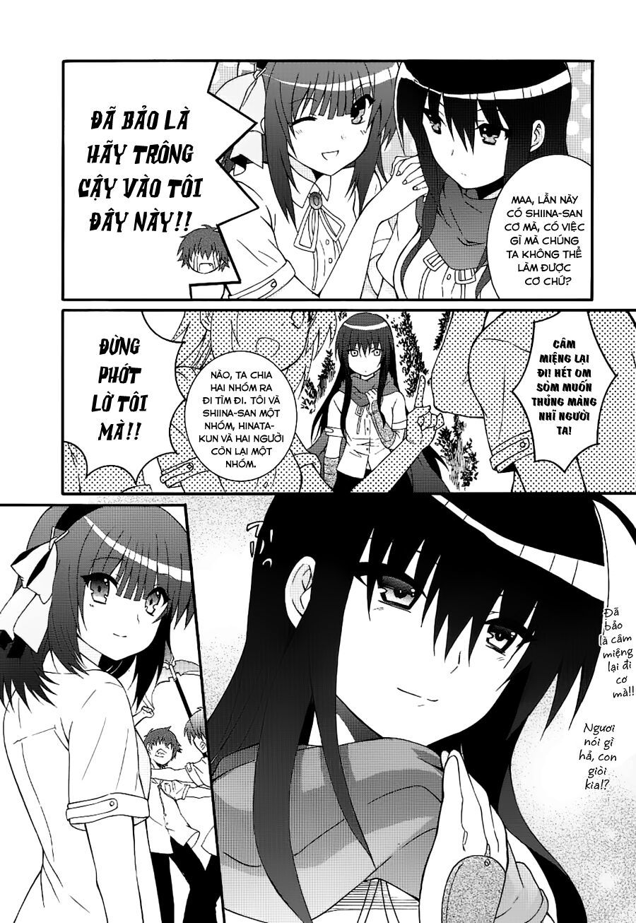 Angel Beats! Heaven's Door Chapter 28 - 16