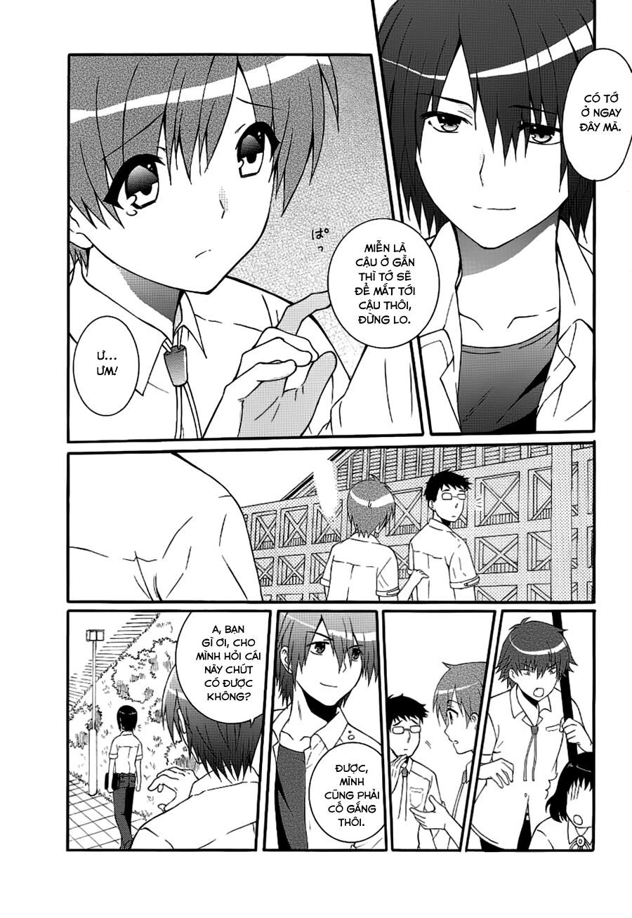 Angel Beats! Heaven's Door Chapter 28 - 20