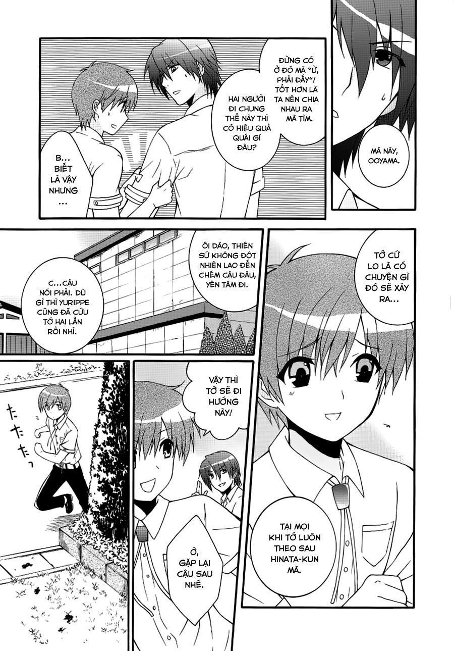 Angel Beats! Heaven's Door Chapter 28 - 6