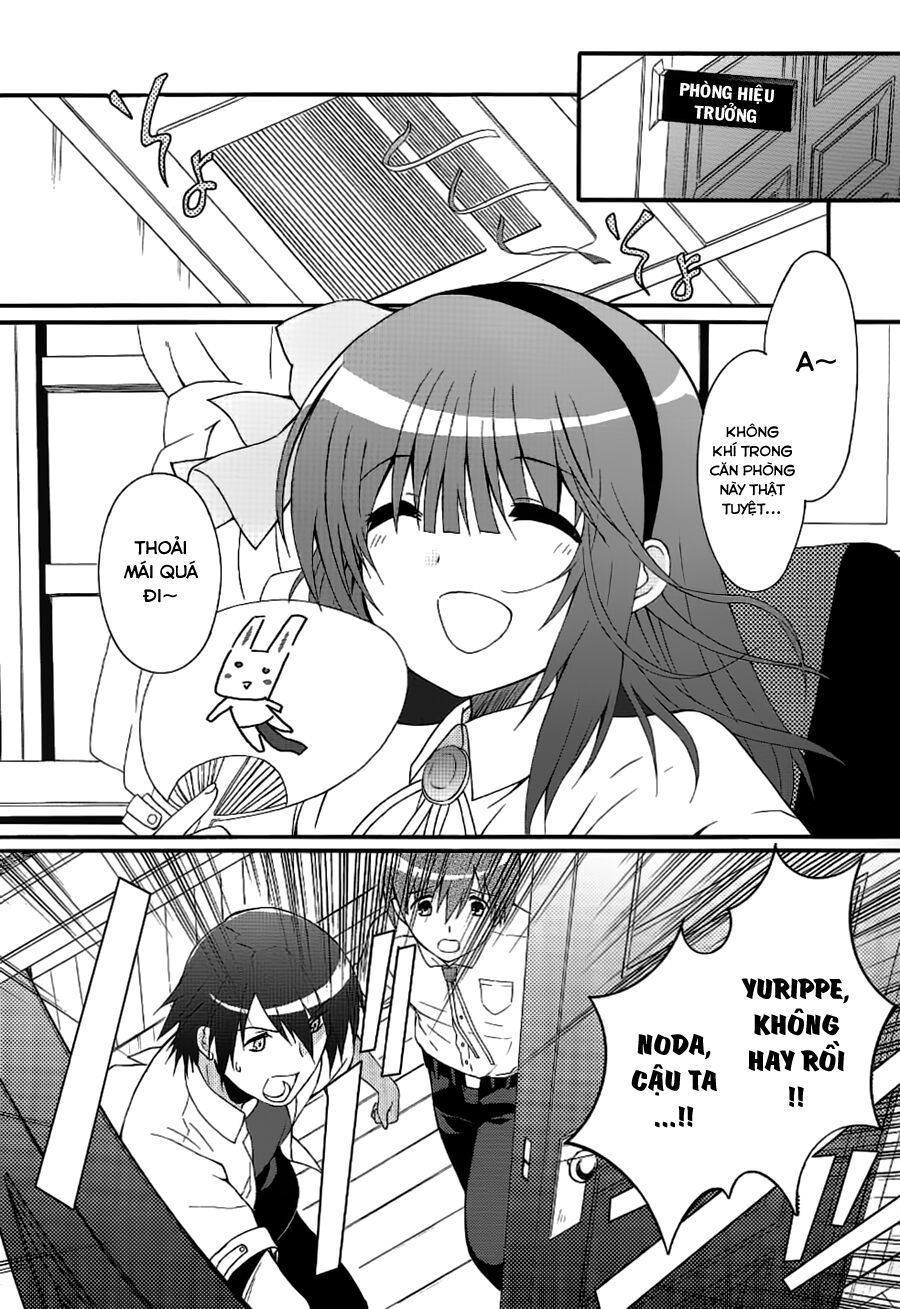 Angel Beats! Heaven's Door Chapter 28 - 8