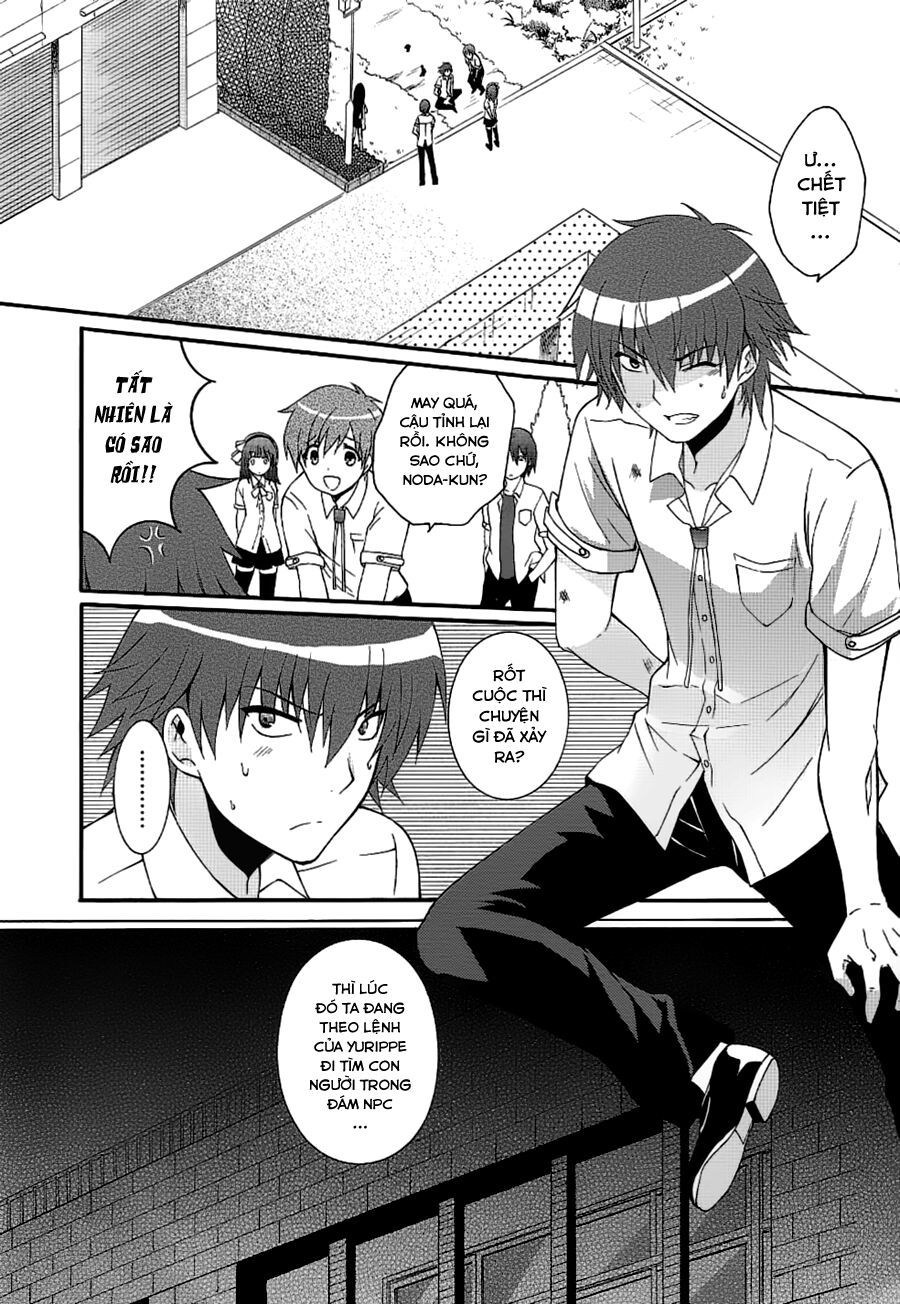 Angel Beats! Heaven's Door Chapter 28 - 10