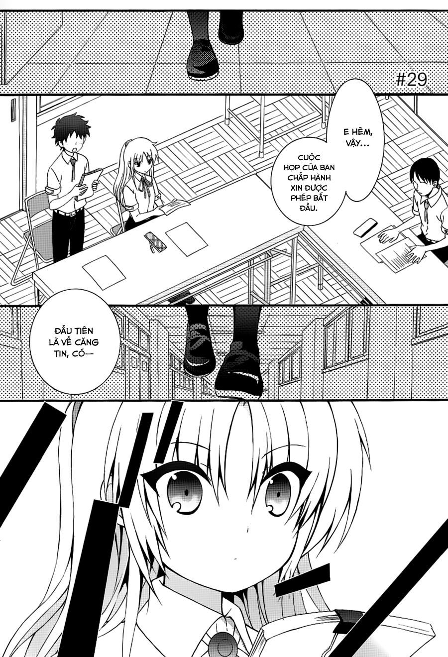 Angel Beats! Heaven's Door Chapter 29 - 2