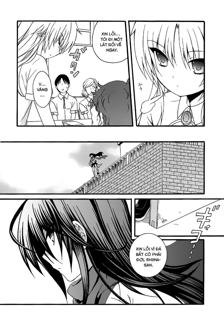 Angel Beats! Heaven's Door Chapter 29 - 4