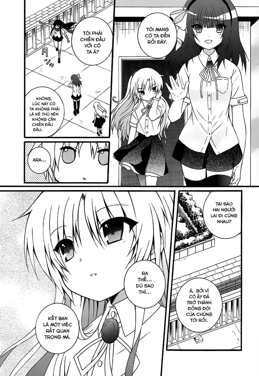 Angel Beats! Heaven's Door Chapter 29 - 5