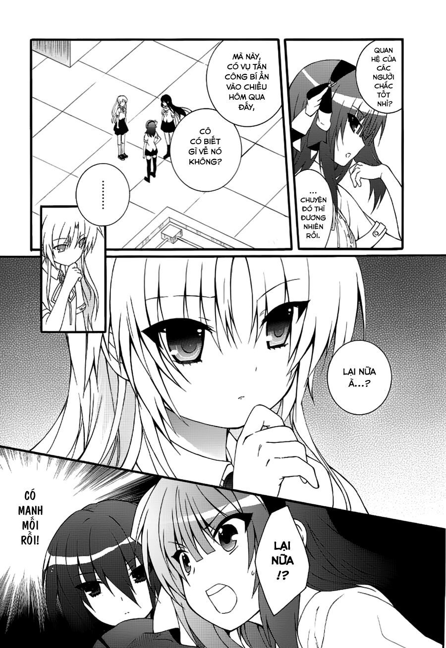 Angel Beats! Heaven's Door Chapter 29 - 6