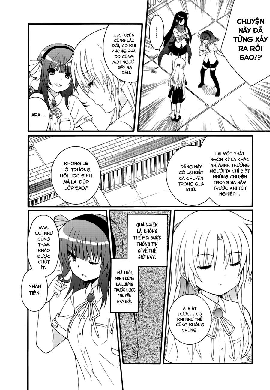 Angel Beats! Heaven's Door Chapter 29 - 7