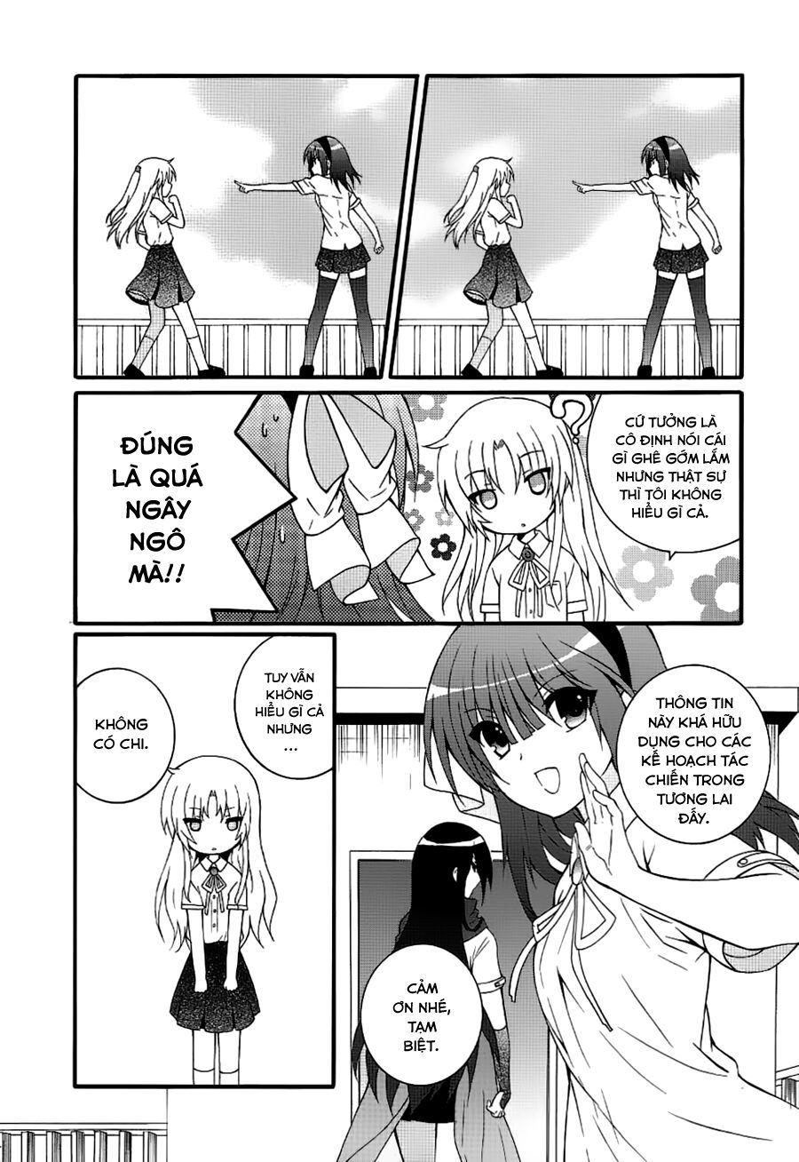 Angel Beats! Heaven's Door Chapter 29 - 9