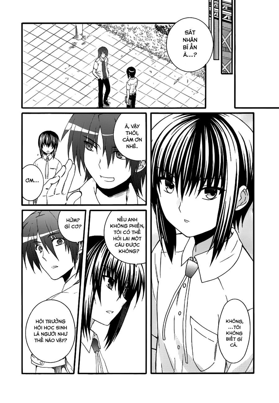 Angel Beats! Heaven's Door Chapter 29 - 10