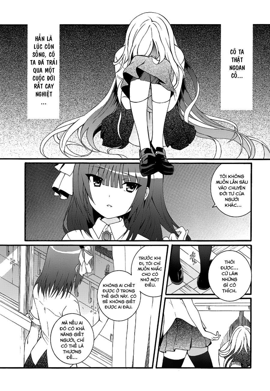 Angel Beats! Heaven's Door Chapter 31 - 15