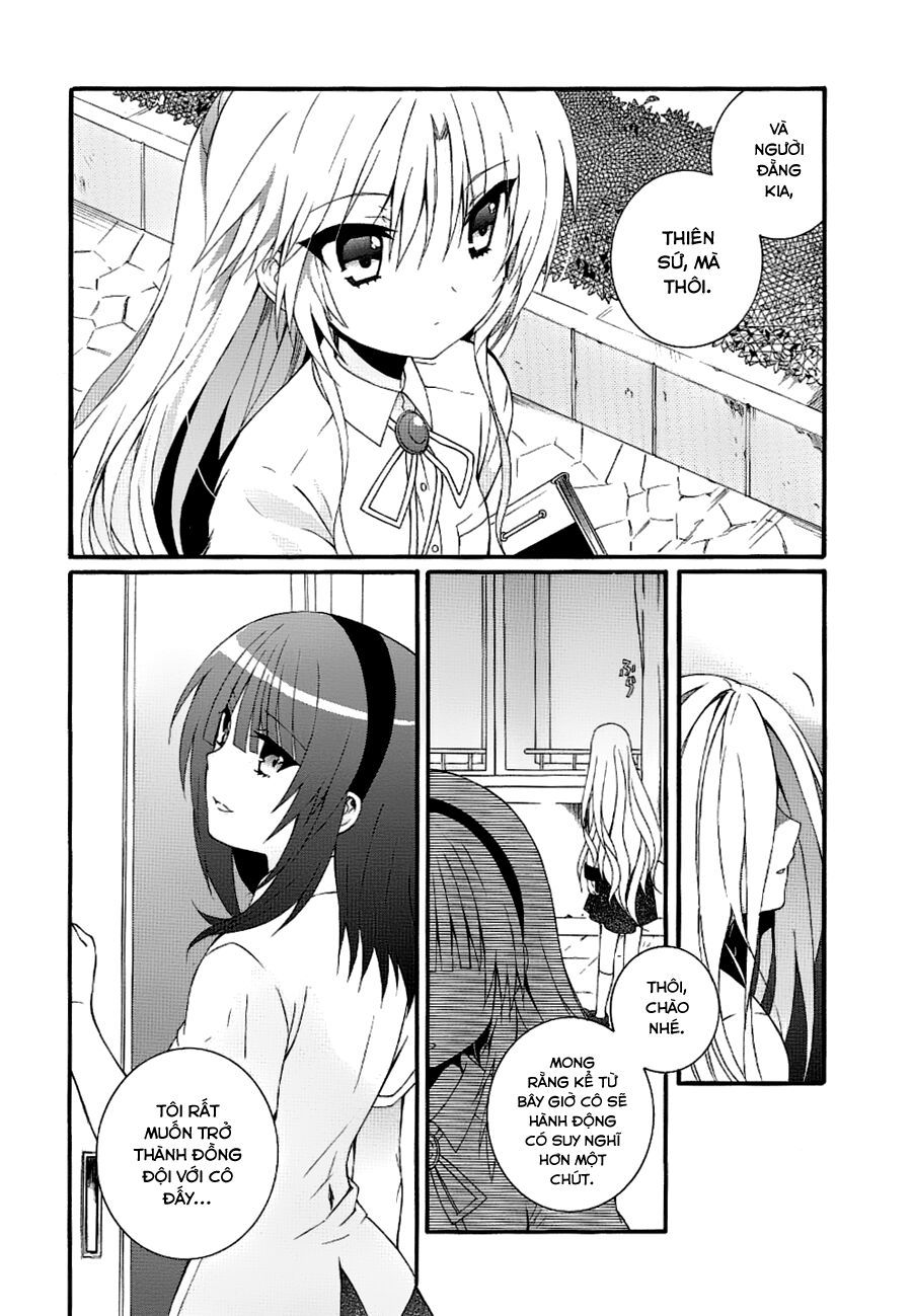 Angel Beats! Heaven's Door Chapter 31 - 16