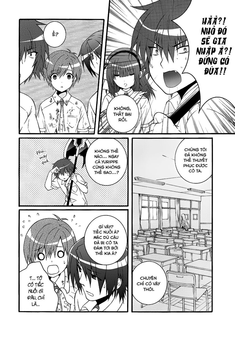 Angel Beats! Heaven's Door Chapter 31 - 18