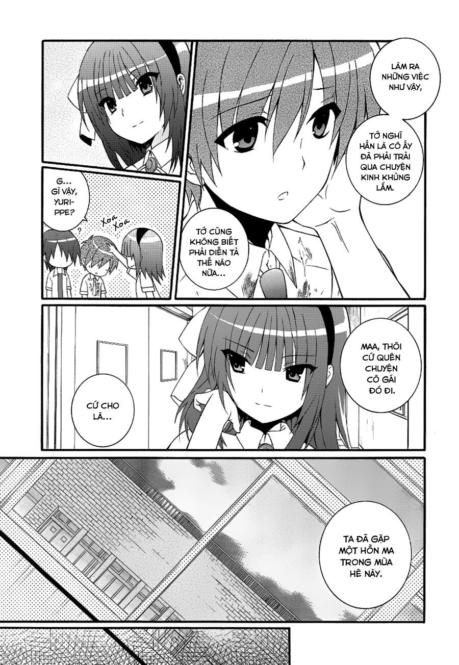 Angel Beats! Heaven's Door Chapter 31 - 19