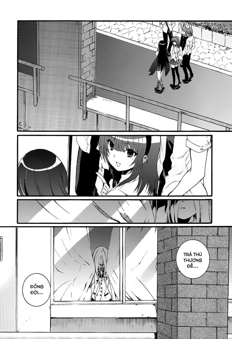 Angel Beats! Heaven's Door Chapter 31 - 20