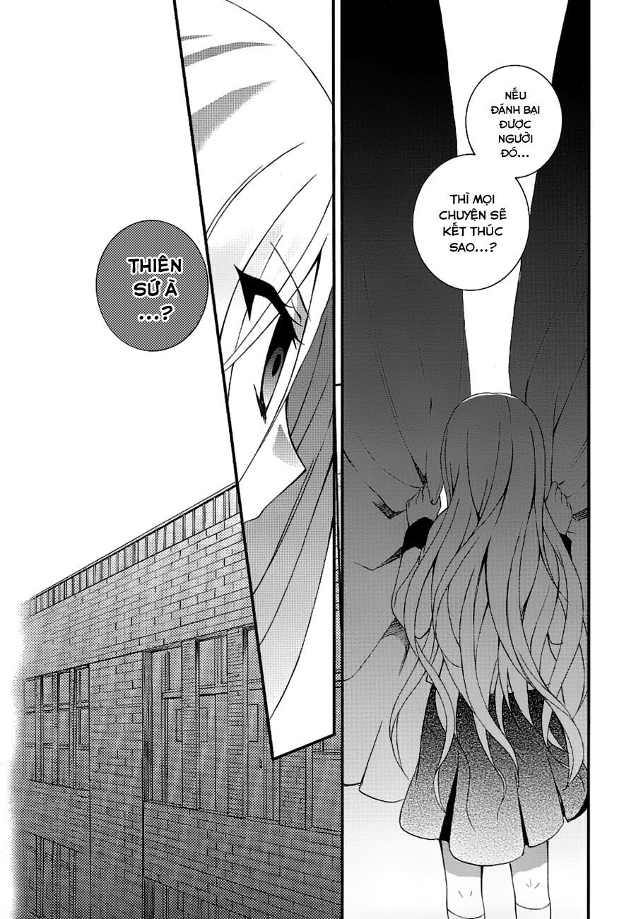 Angel Beats! Heaven's Door Chapter 31 - 21