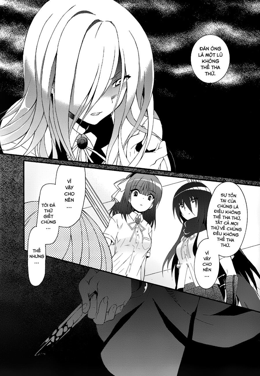 Angel Beats! Heaven's Door Chapter 31 - 5