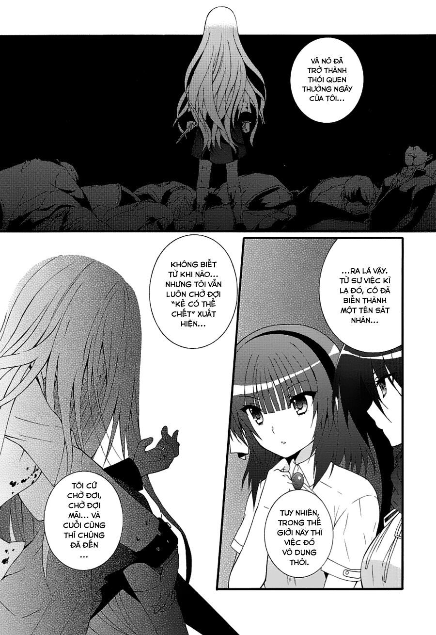 Angel Beats! Heaven's Door Chapter 31 - 7