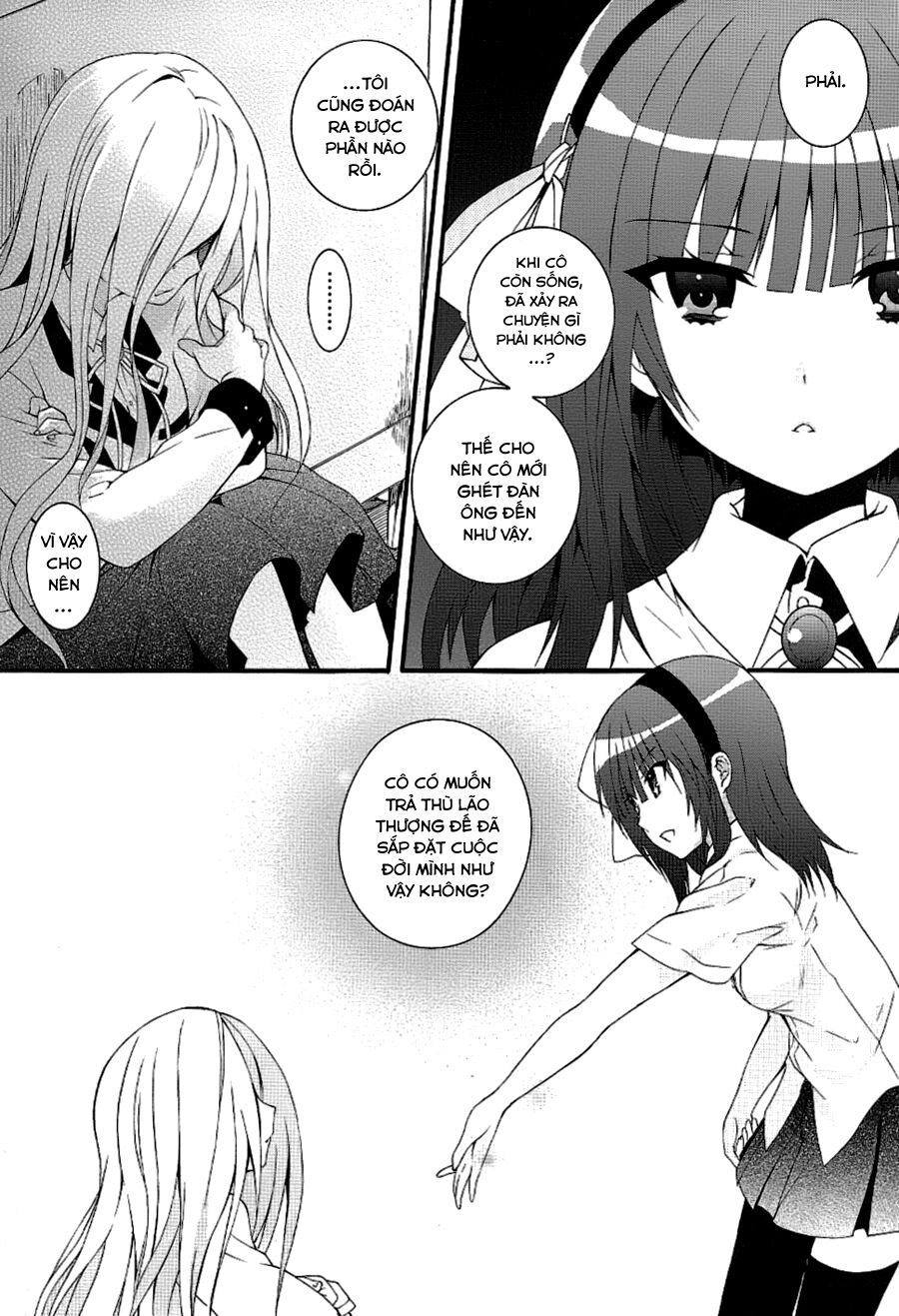 Angel Beats! Heaven's Door Chapter 31 - 10