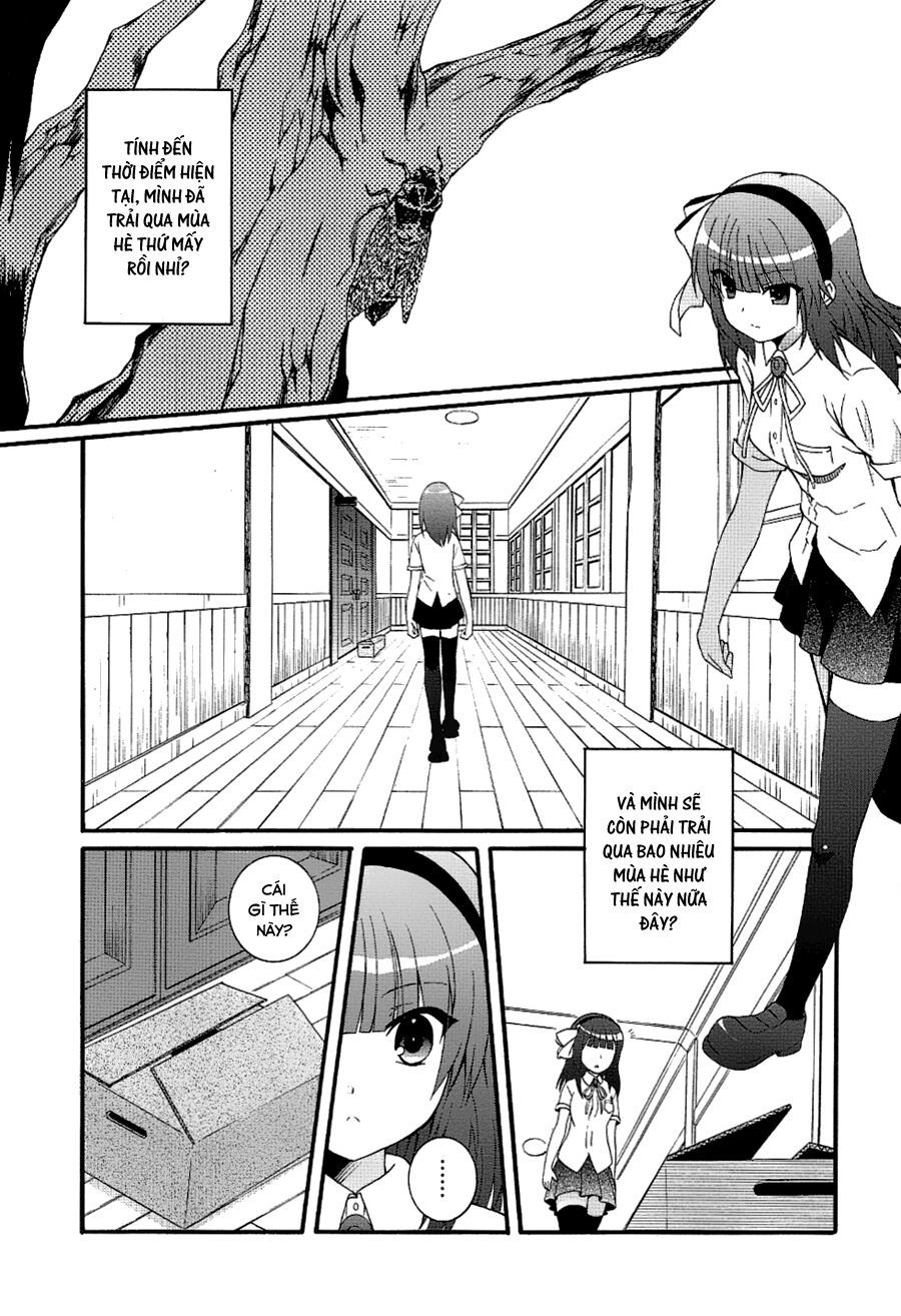 Angel Beats! Heaven's Door Chapter 32 - 15