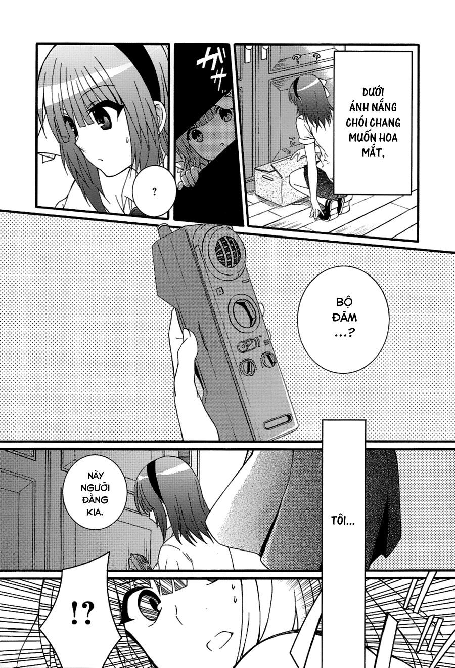 Angel Beats! Heaven's Door Chapter 32 - 16