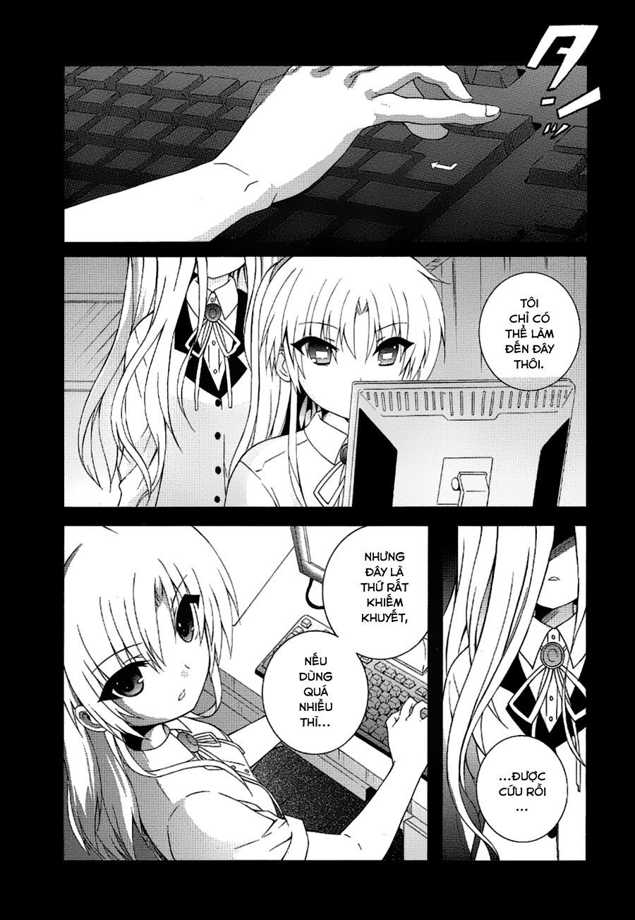 Angel Beats! Heaven's Door Chapter 32 - 21