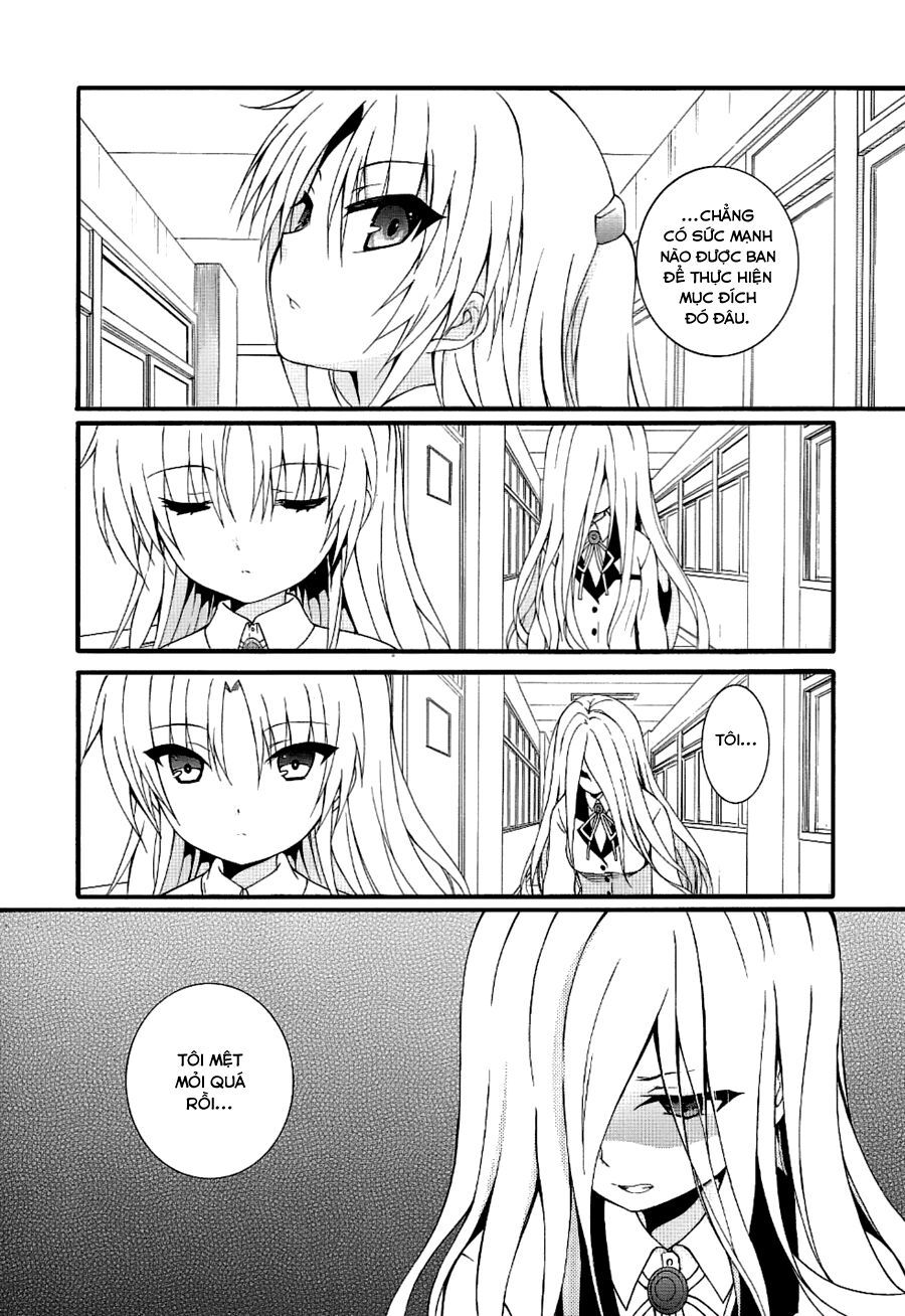 Angel Beats! Heaven's Door Chapter 32 - 8