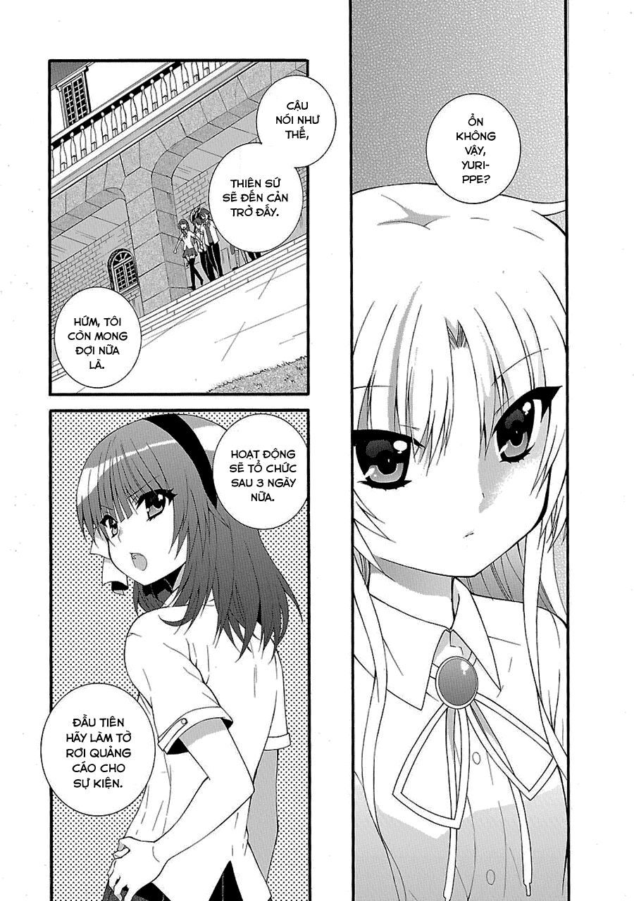 Angel Beats! Heaven's Door Chapter 35 - 14