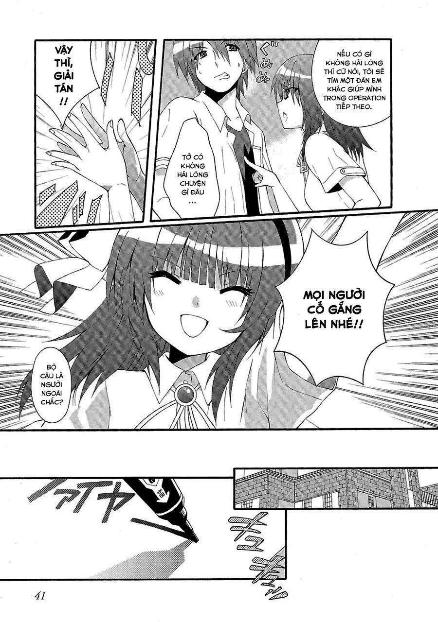 Angel Beats! Heaven's Door Chapter 35 - 16