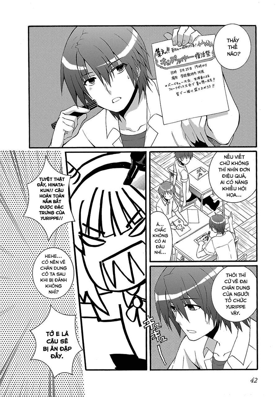 Angel Beats! Heaven's Door Chapter 35 - 17