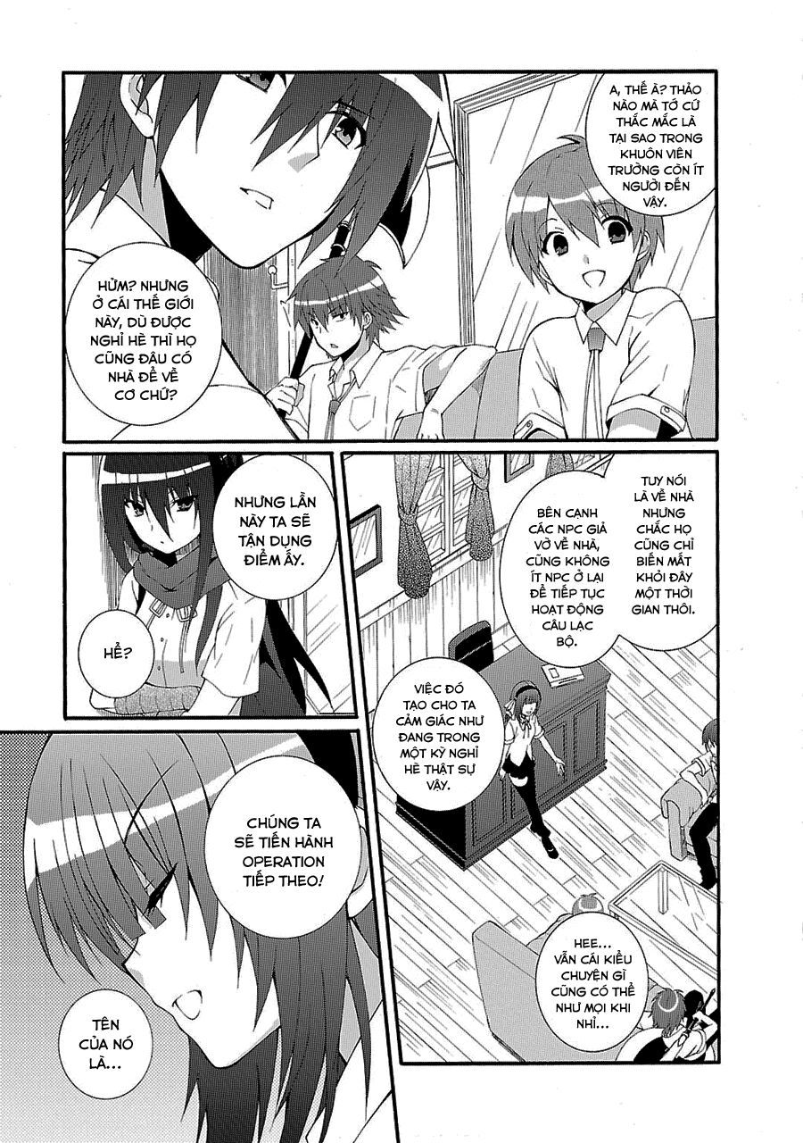 Angel Beats! Heaven's Door Chapter 35 - 4