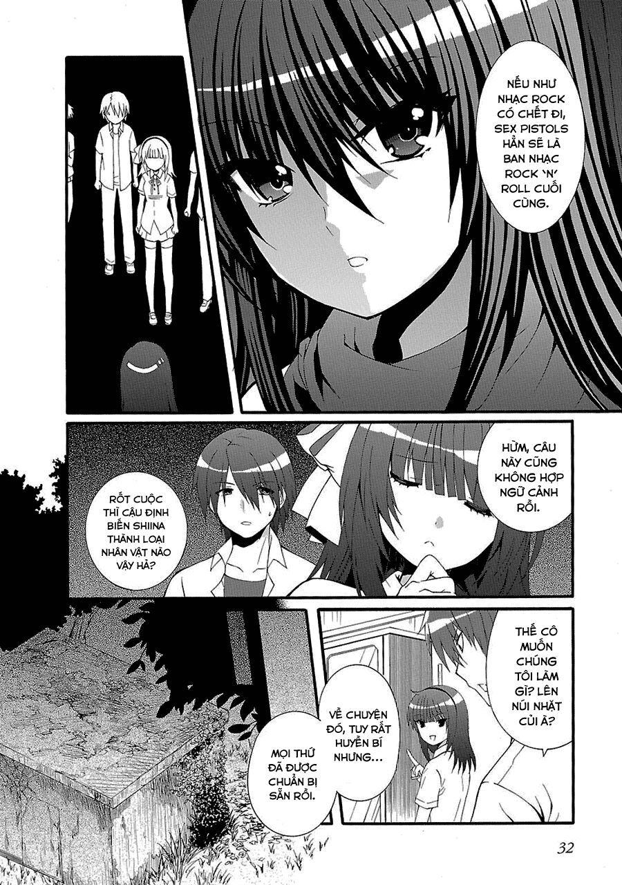 Angel Beats! Heaven's Door Chapter 35 - 7