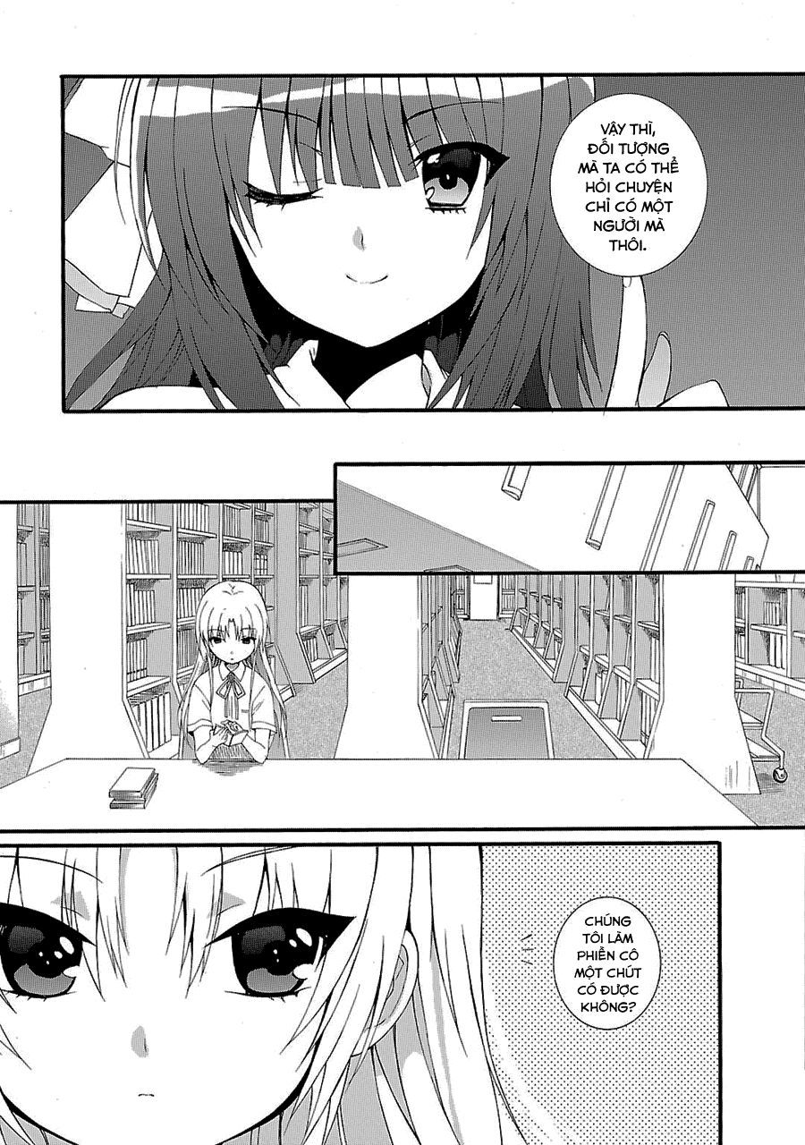 Angel Beats! Heaven's Door Chapter 35 - 10