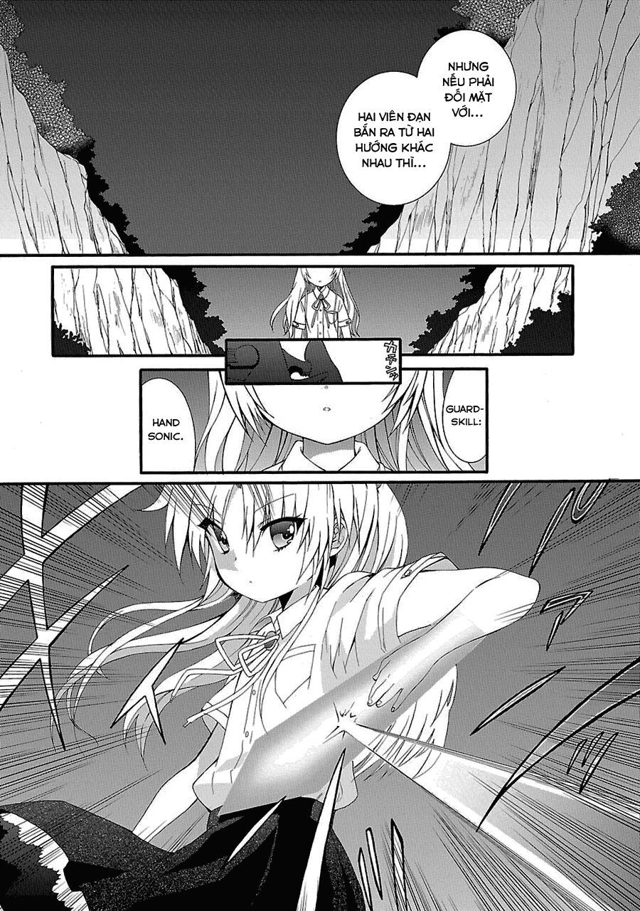 Angel Beats! Heaven's Door Chapter 36 - 18