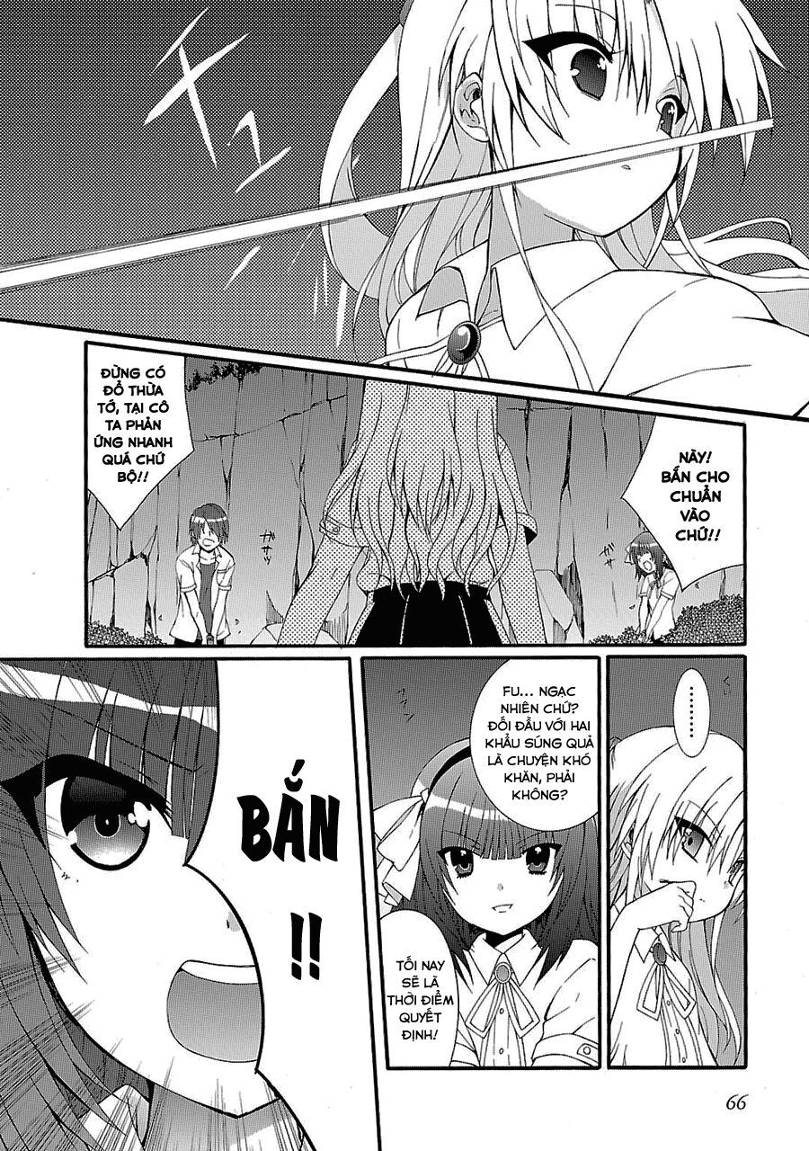 Angel Beats! Heaven's Door Chapter 36 - 19