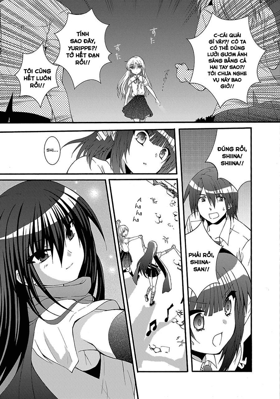 Angel Beats! Heaven's Door Chapter 36 - 22