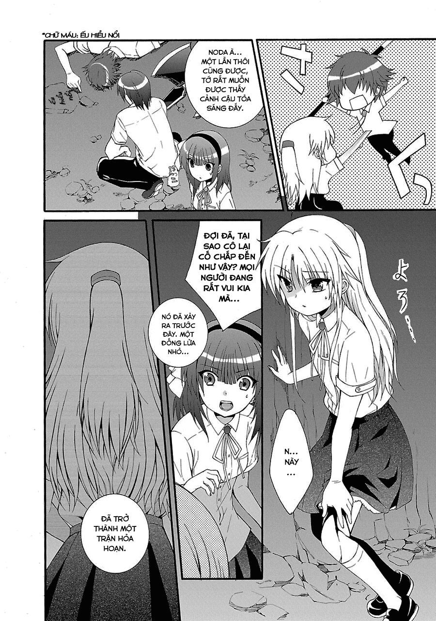 Angel Beats! Heaven's Door Chapter 36 - 25