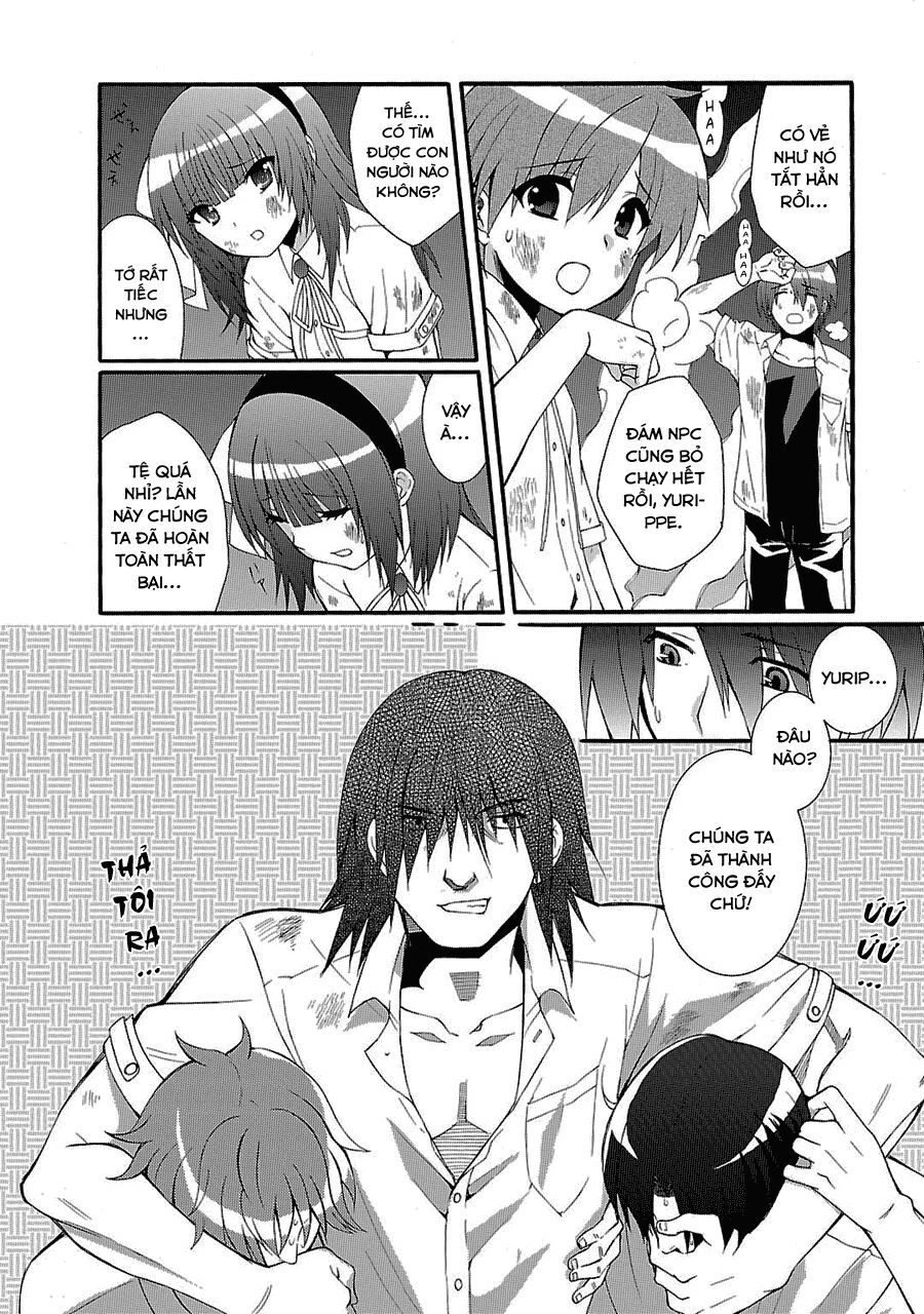 Angel Beats! Heaven's Door Chapter 36 - 29